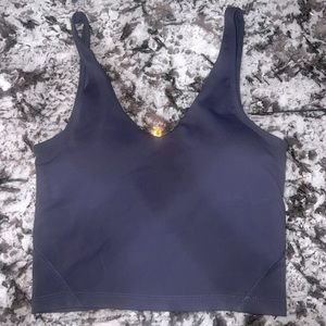 Lululemon crop align tank size 2